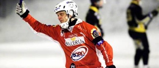 Landslagsman aktuell för spel med HT Bandy