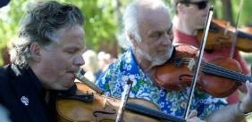 Folkmusikfestival i fjällvärlden för 31a året i rad