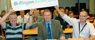 O-ringen till Boden