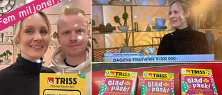 Josefin och Alex från "Stallis" vann 5 miljoner i tv