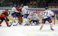 Luleå Hockey fortsätter att imponera