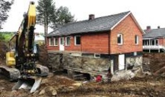 Villaägare erbjuds nya hus