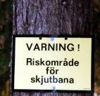 Skjutbanor fick avslag och ridhäst bordlades