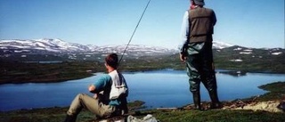 Samisk vattenkraft hotar fiskeparadis