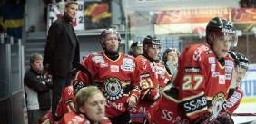 Omgång 8: Luleå nollat av Brynäs