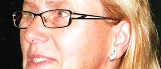 Gunilla Haglander 65 år