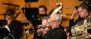 Jazzveteraner spelar utan slentrian