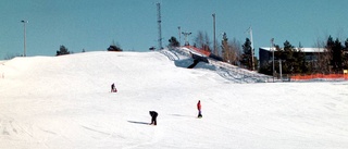 Vårtecken: ormbergsbacken stänger.