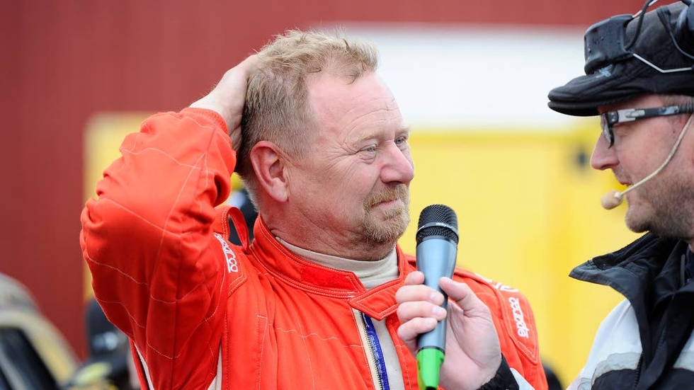 Thomas Öhman.