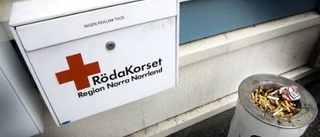 Röda korset centraliserar - nio jobb hotas