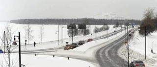 Luleås nya bostadsområde