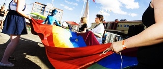 De spelar på Luleå Pride