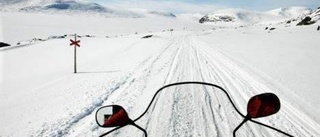 Kiruna kommun vill höja böter för skoter