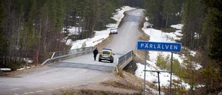 Mustangmannen fanns inte i närområdet