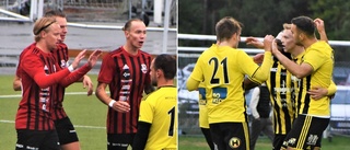 Vi TV-sänder den stekheta matchen på fredag – vilket lag kommer få kvala till division 3?