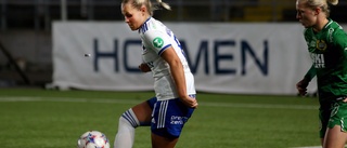 Molly om målsuccén – och IFK-framtiden: "Fått ta större ansvar" 