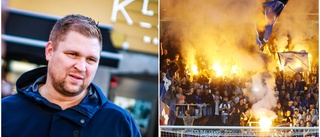 Supporterpolisen: "Vi är ljusår från storstadsklubbarna" 