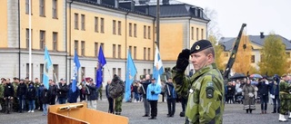 Öppet hus på garnisonen