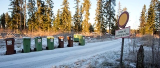 Tomter på Näsudden begränsas