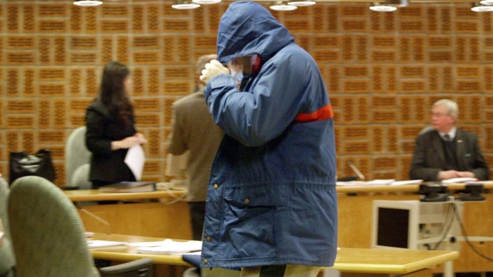 Mannen som mördade Mari Larsson i Bergsviken 2004 släpps på fri fot. Han dömdes till livstids fängelse av hovrätten och har avtjänat 20 år i fängelse. (Arkivbild)