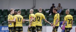 Elfsborg överlägsna mot jumbon