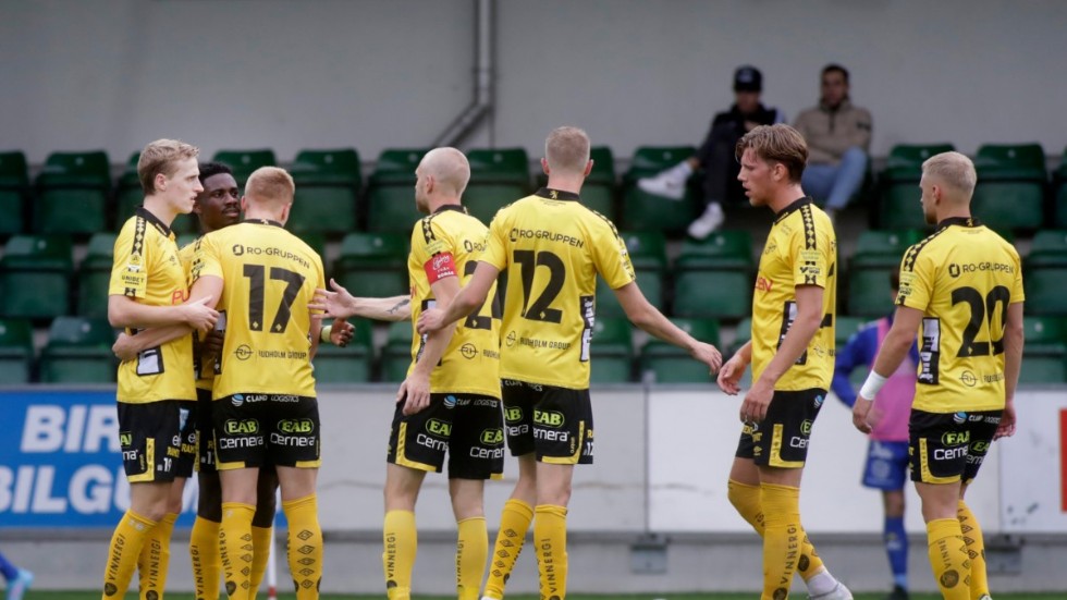 Elfsborg vann komfortabelt borta mot Sundsvall.