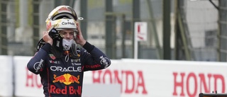 Verstappen slipper straff efter kvalincident