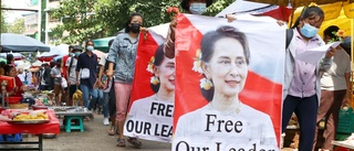 Suu Kyi och australisk rådgivare dömda