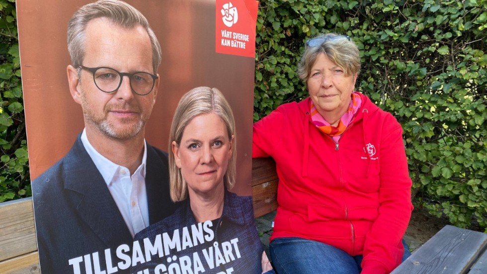 "För mig är det viktigt att öka bemanningen både inom skolan och vården men vi vill inte ha privata alternativ", säger oppositionsråd Tuula Ravander (S).