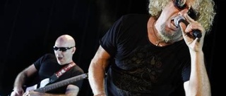 Sammy Hagar: "Rymdvarelser tog kontakt"