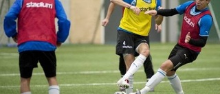 IFK överens med Kongsvinger om Gerson