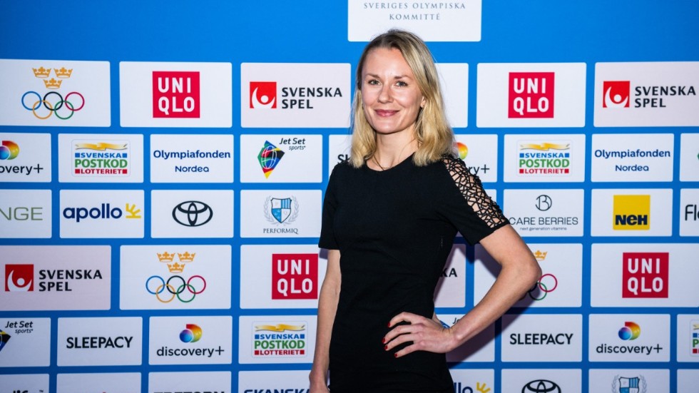 Blir det Carolina Wikström som vinner helgens stadslopp i Eskilstuna?