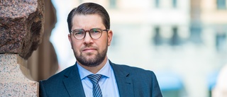 Jimmie Åkesson: SD är ett parti för hela Sverige