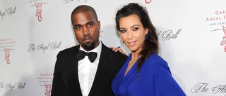 Kimye gifter sig i Paris