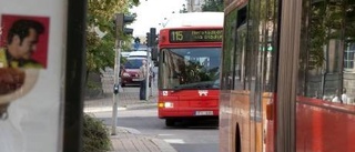 Färre bussturer på Kungsgatan