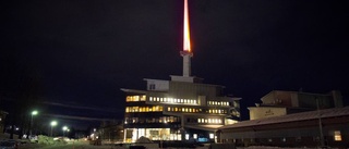 Rena mörkret på stadshuset