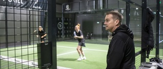 Padelklubb nytt inslag i Vadstenas föreningsliv - "Jag tror det är framtiden för padel"