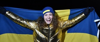 Silver till Sverige efter Hannas bragdlopp