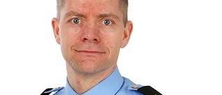 Han blir ny polischef i Pite älvdal