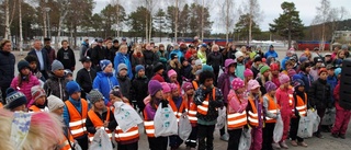 Silverskolan firade grön flagg