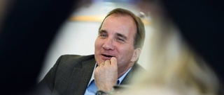 Mästerligt oklara besked av Löfven