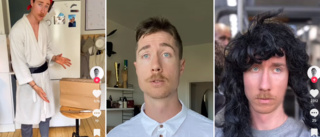 Finn Aldén-Joyce gör succé på tiktok med sina humorklipp • ”I dag ser jag sociala medier som ett verktyg”