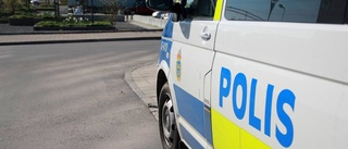 Påkörd kvinna omhändertogs för berusning