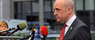 Reinfeldt mot EU