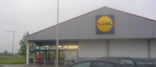 Lidl har tröttnat på P- snyltare