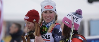 Shiffrin vinnare igen – en seger ifrån Stenmark