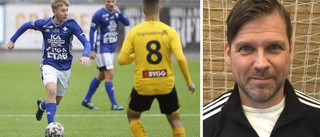 Ströms första ord efter tränarbytet: "Inga radikala förändringar"