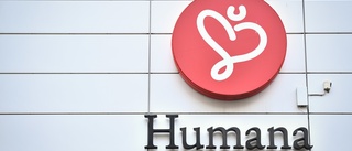 It-attack mot Humana – uppgifter har stulits