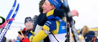 Silver till Hanna Öberg – första VM-medaljen sedan 2007