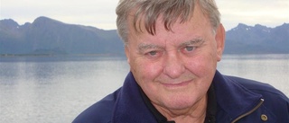 Bill Svensson 75 år